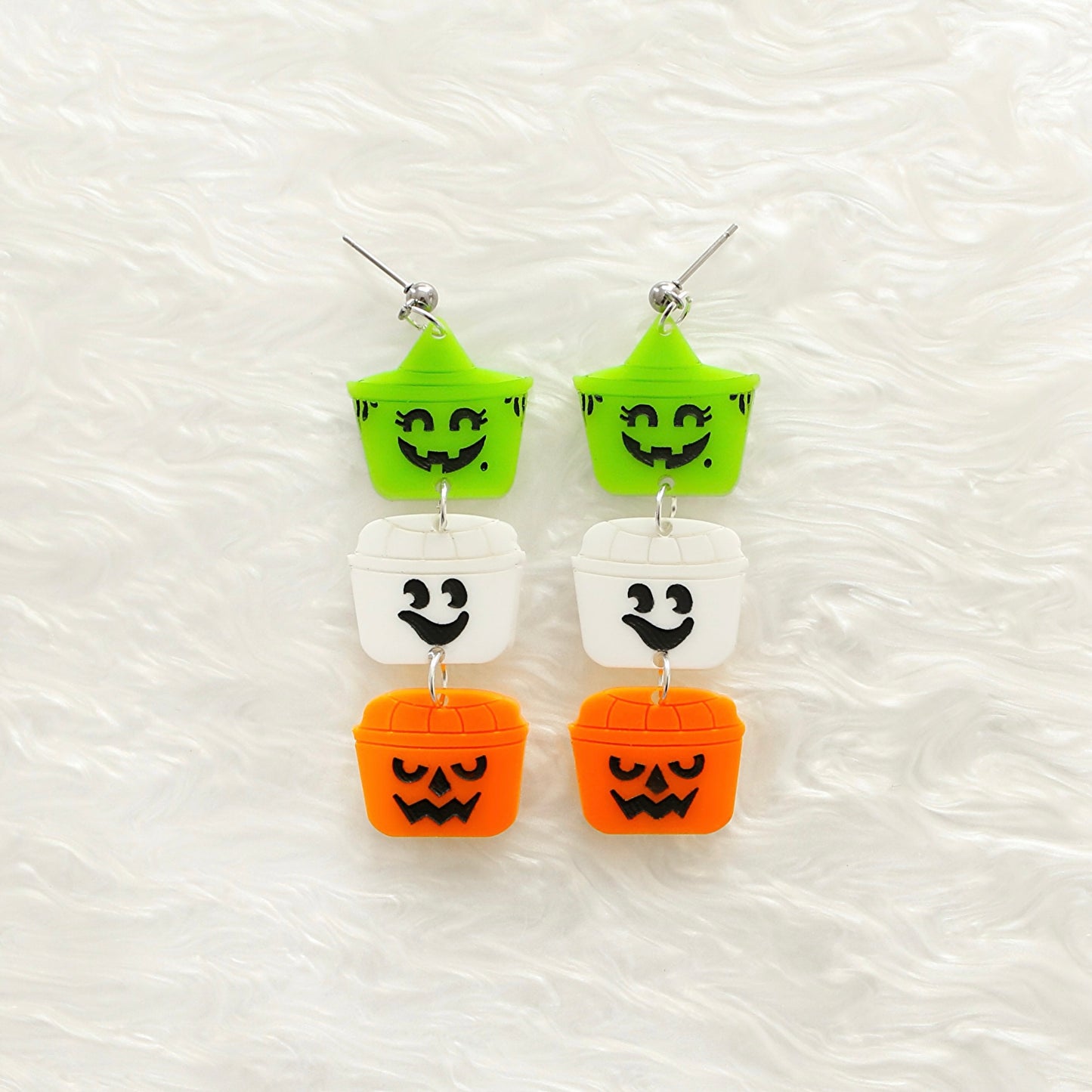 Boo buckets