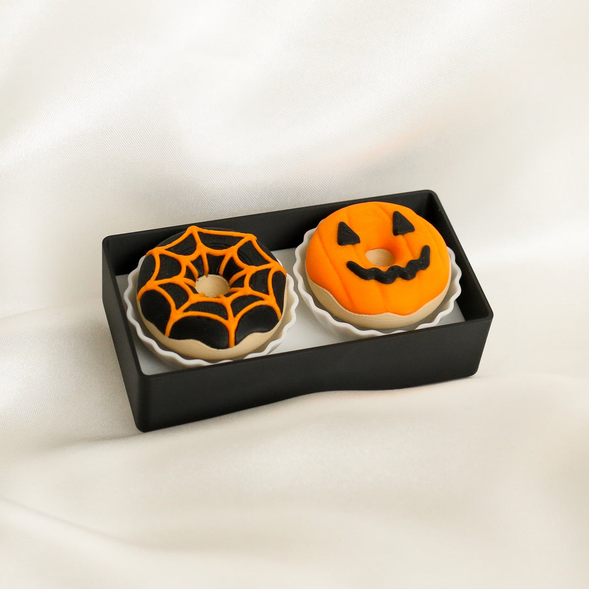 Halloween doughnut clicker