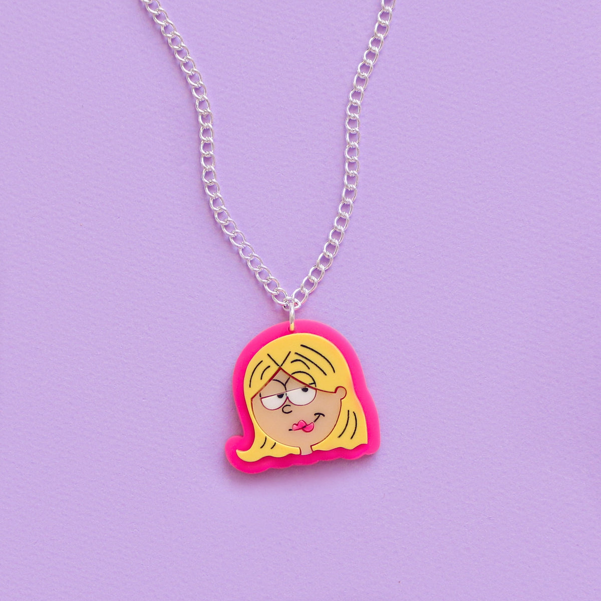 Totally Lizzie necklace