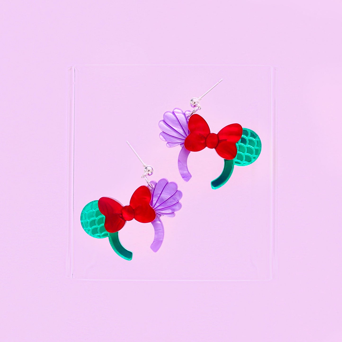 Shell headband