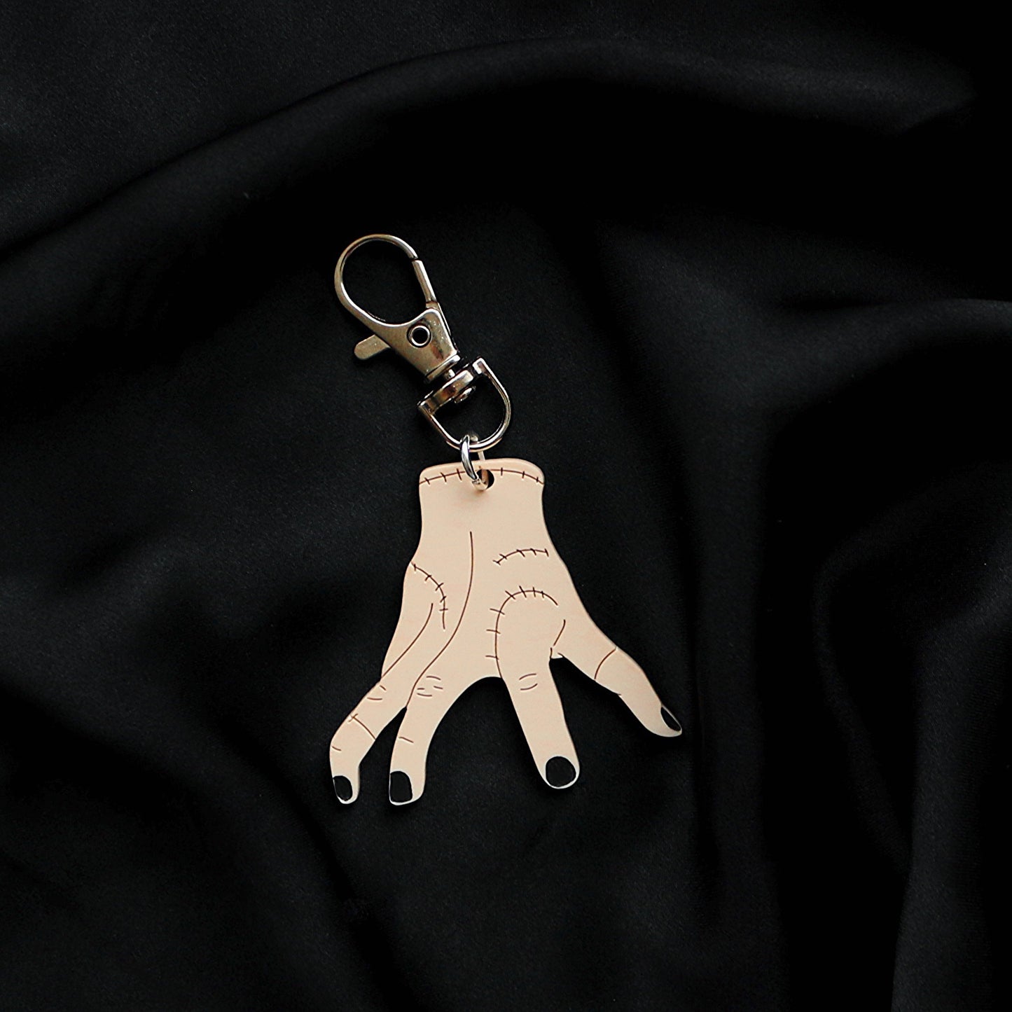 My favourite Thing keyring
