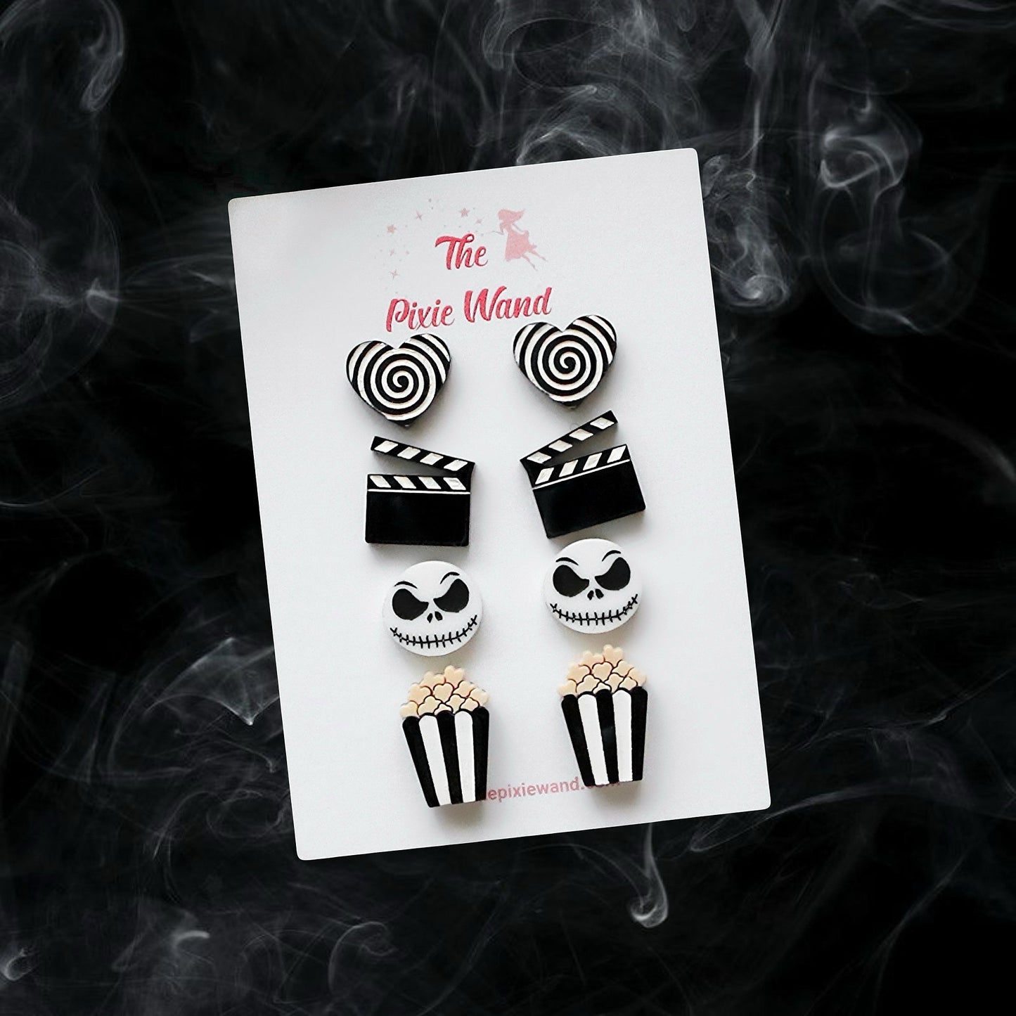 Cinematic nightmare studs