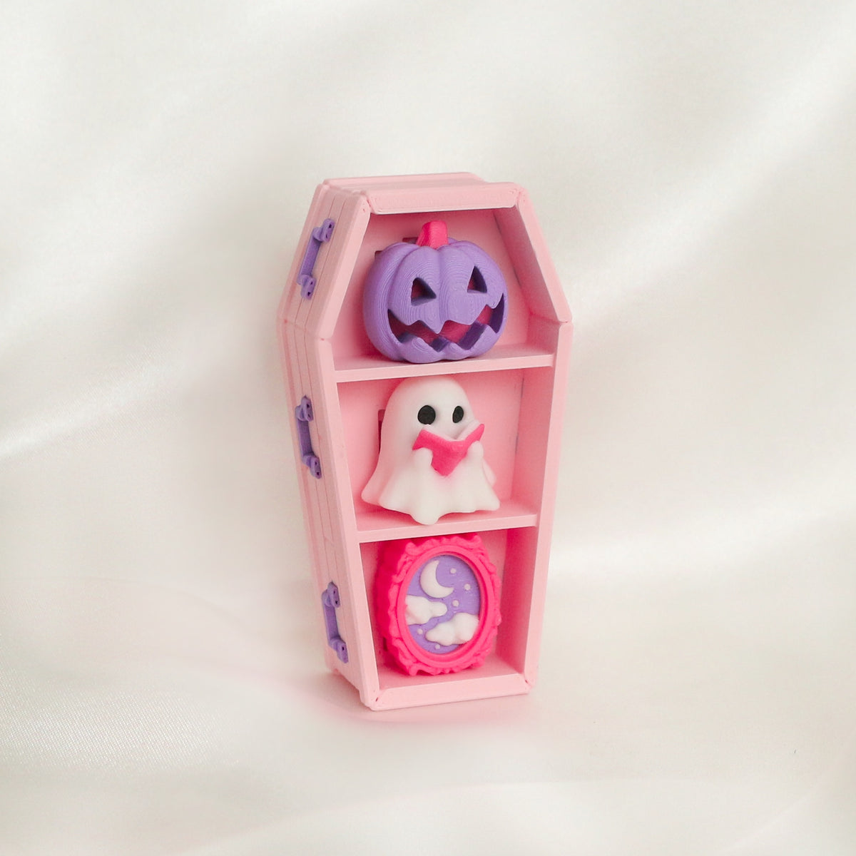 Cute coffin clicker