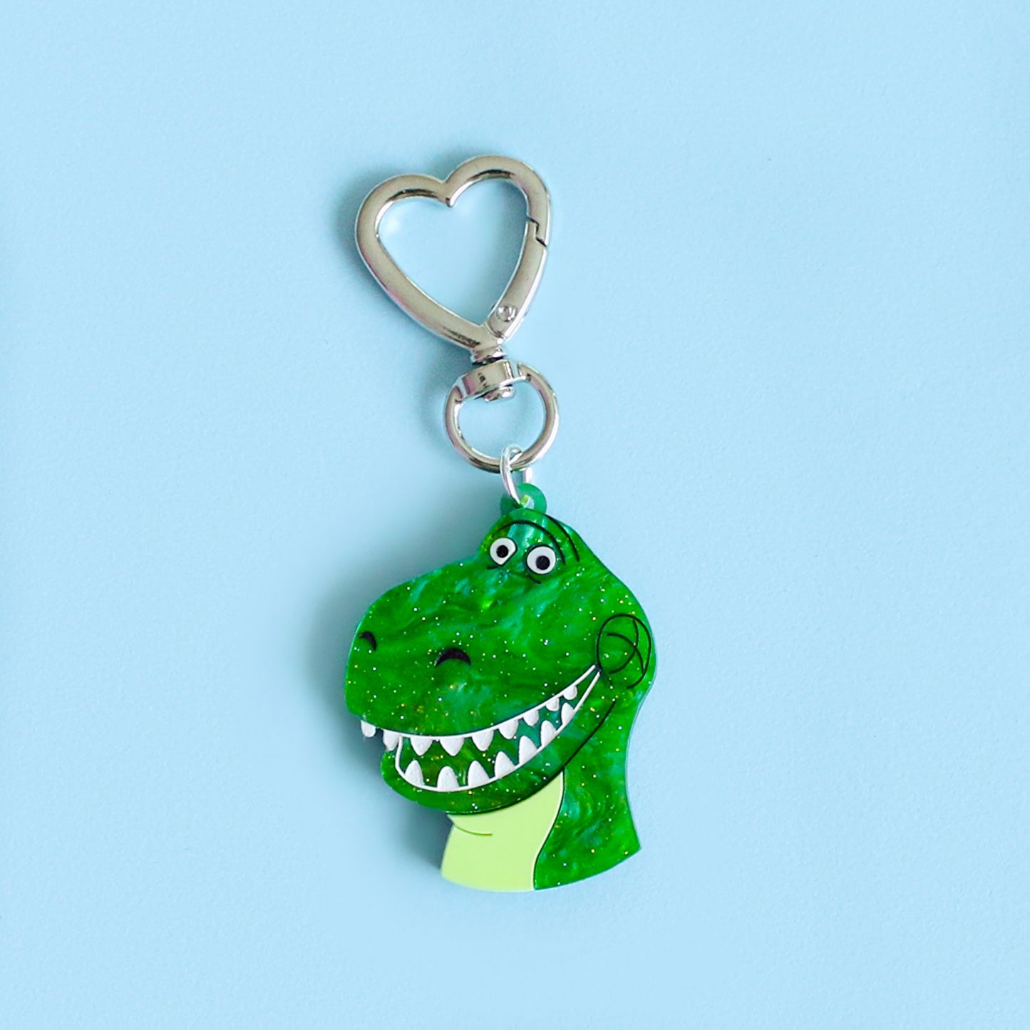 Roarsome keyring