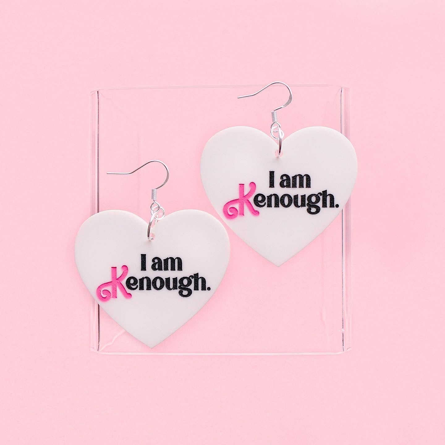 I am Kenough