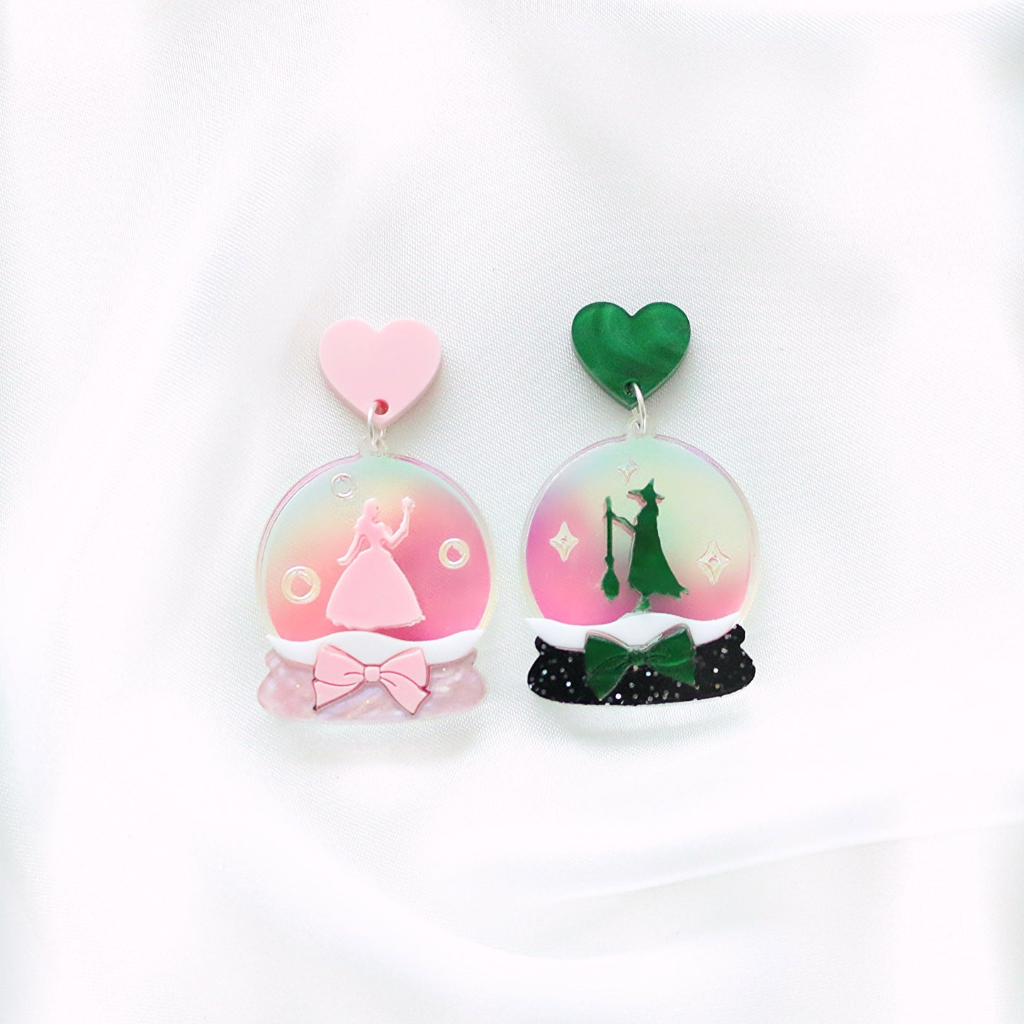 Good & wicked globes