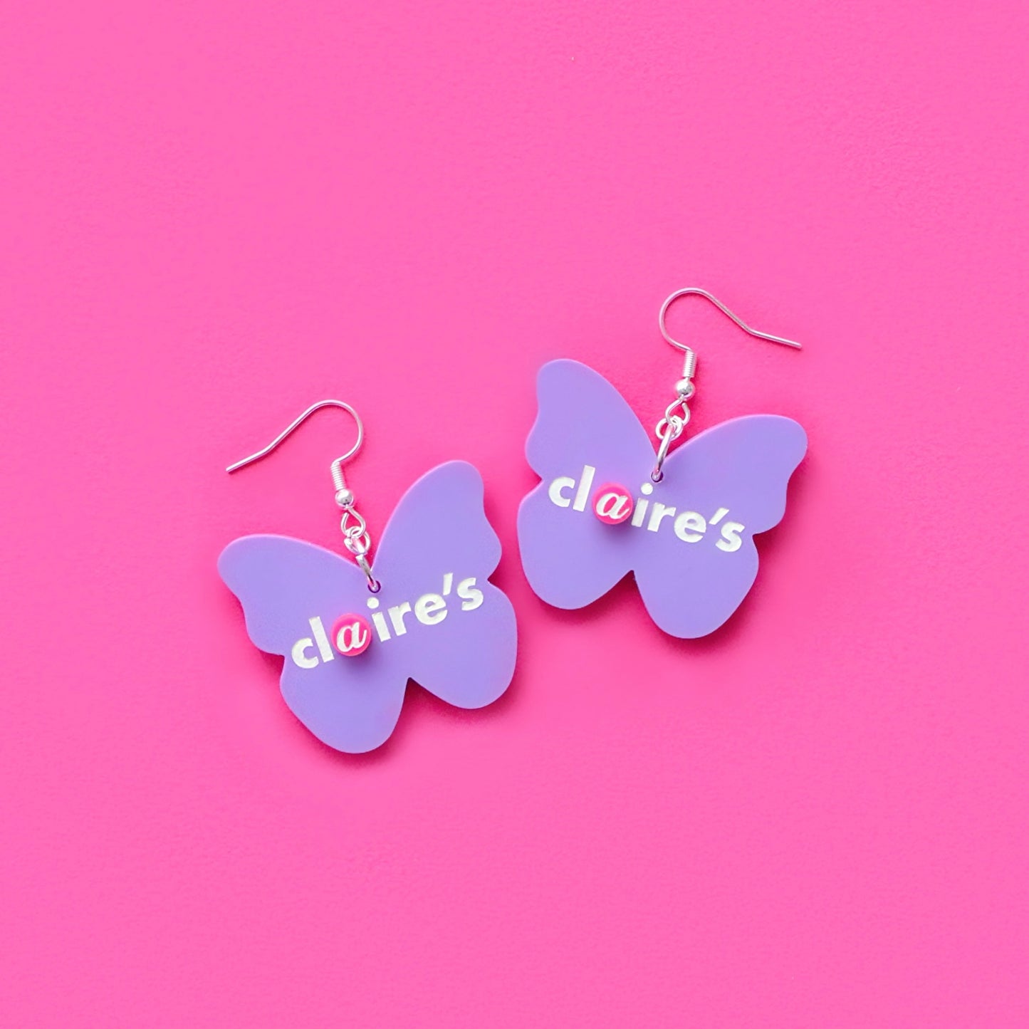 Butterfly accessories