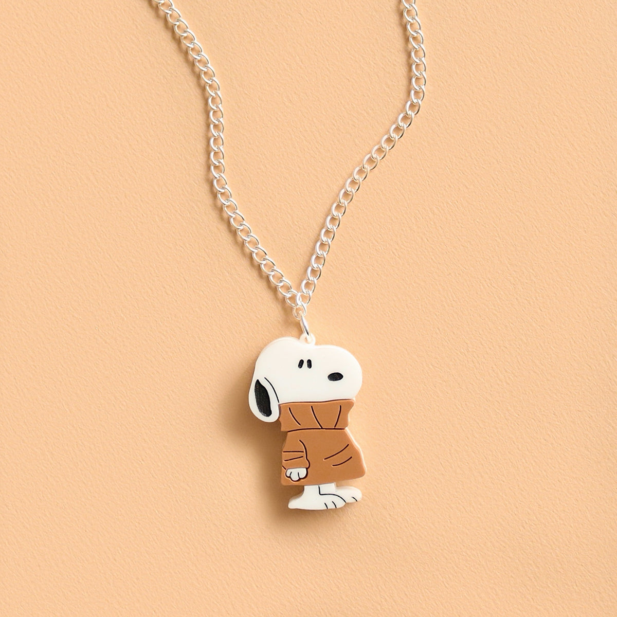 Sweater weather necklace