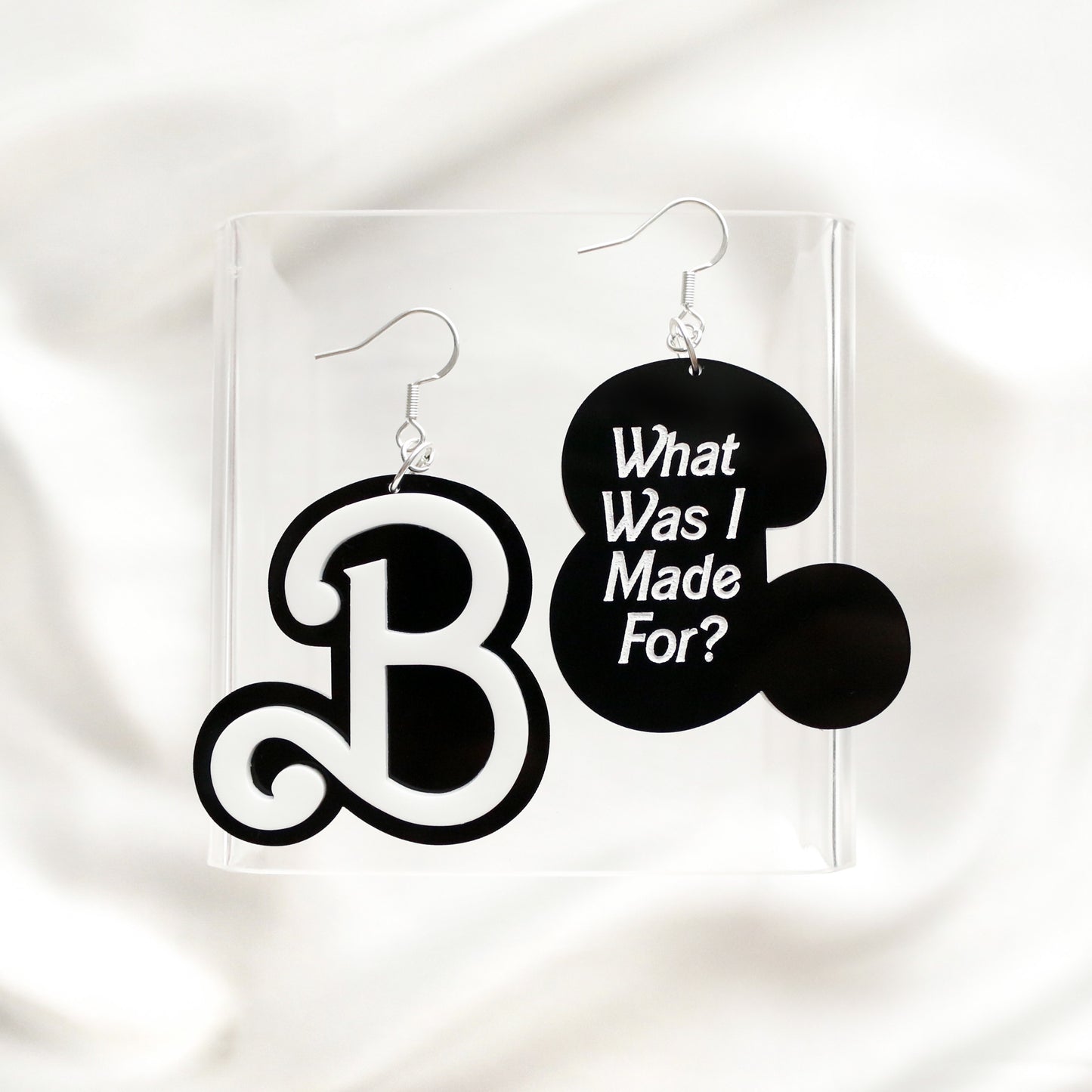 What was I made for?