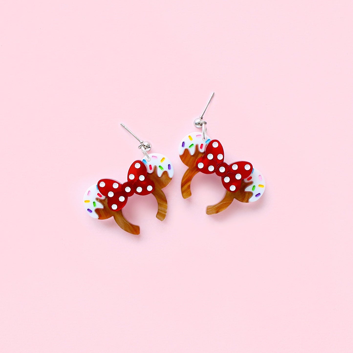 Sweet treat bows