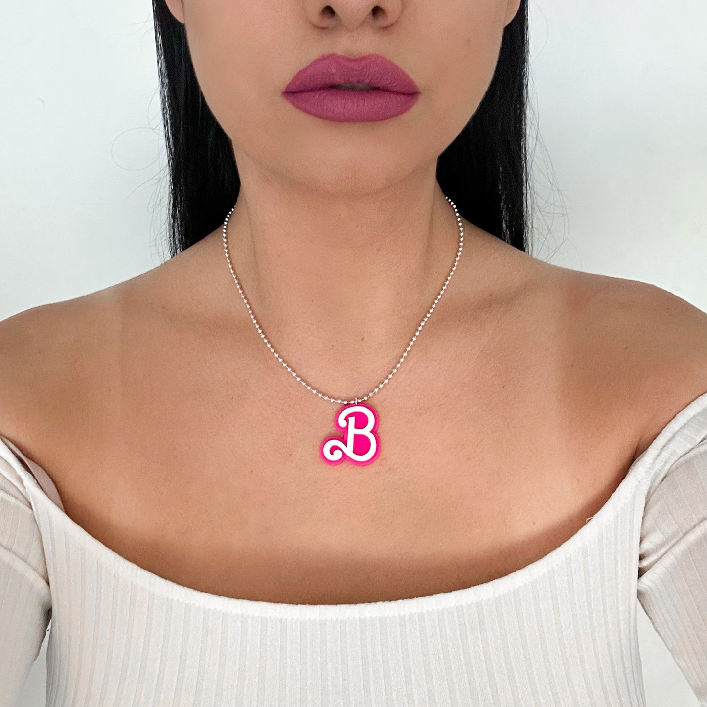 Custom Initial Necklace