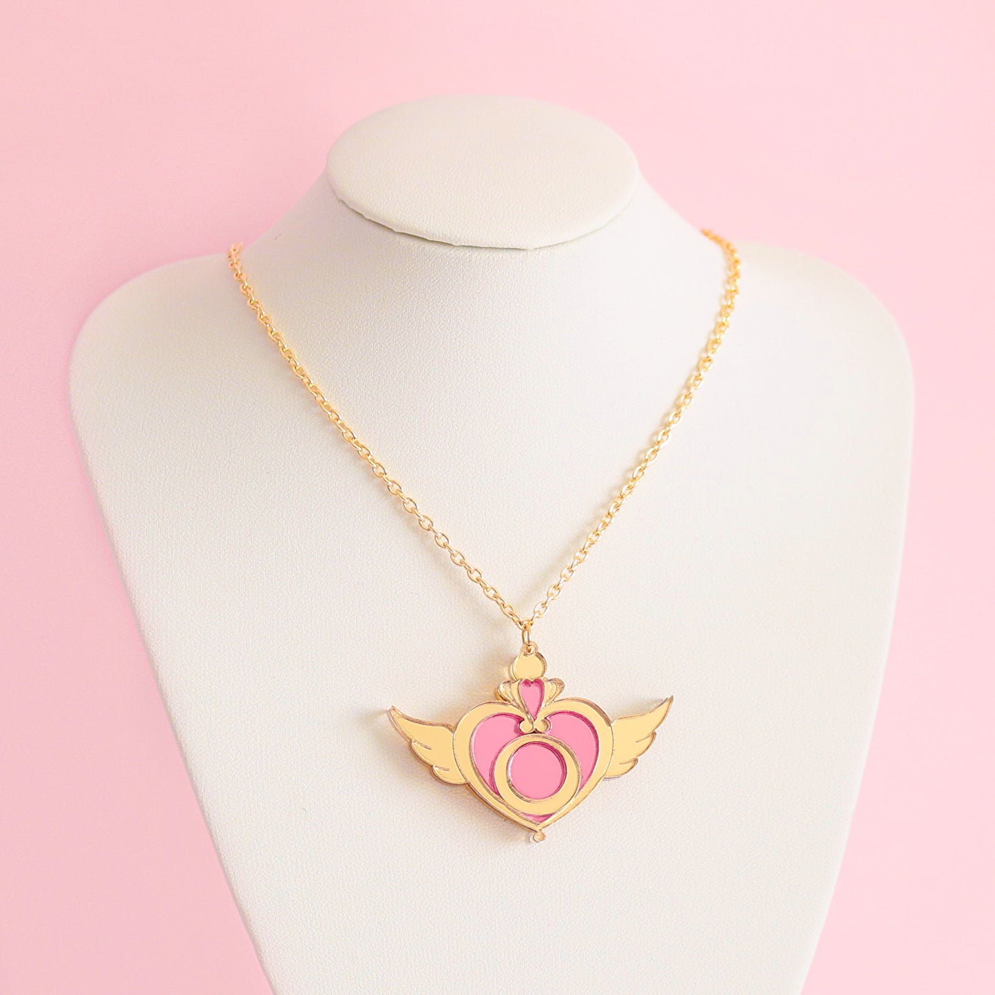 Crisis necklace