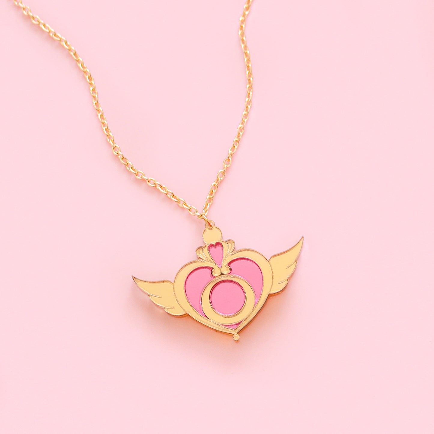 Crisis necklace