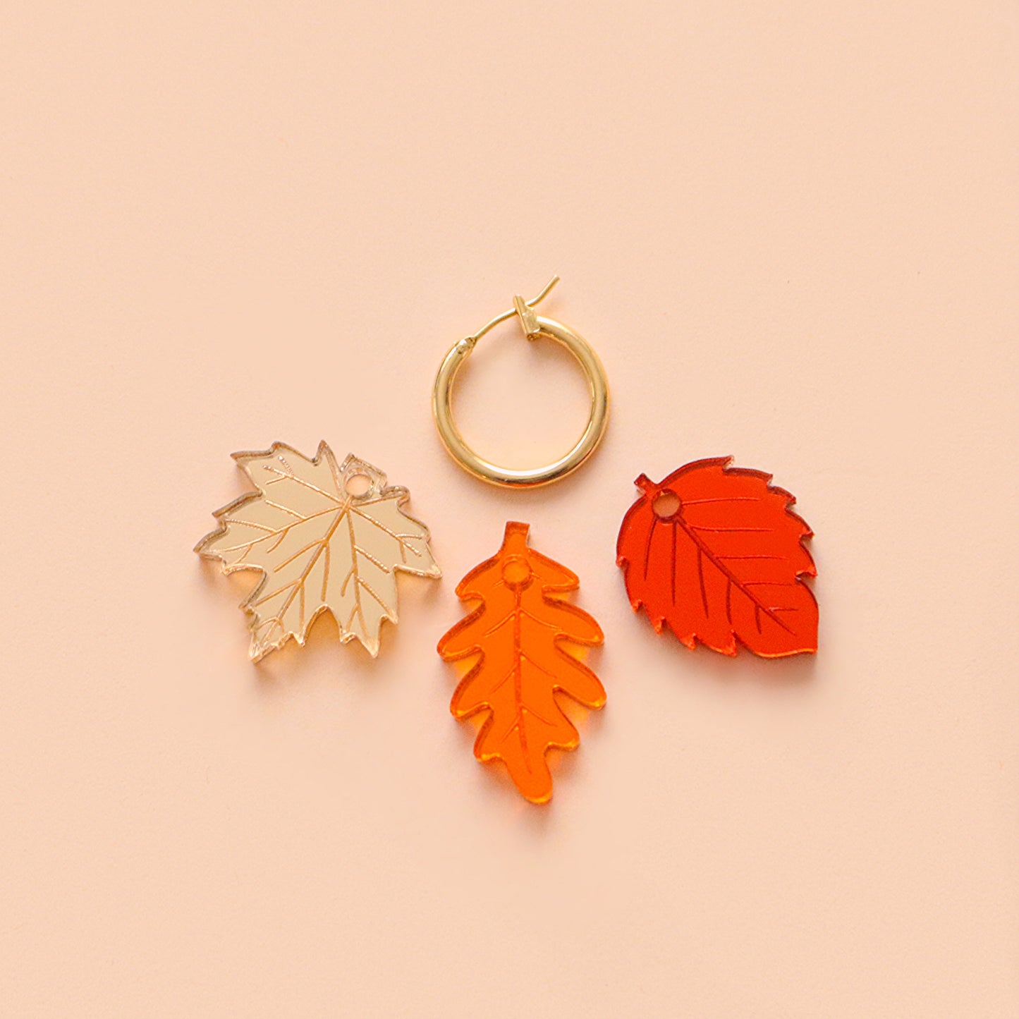 Fallen leaves