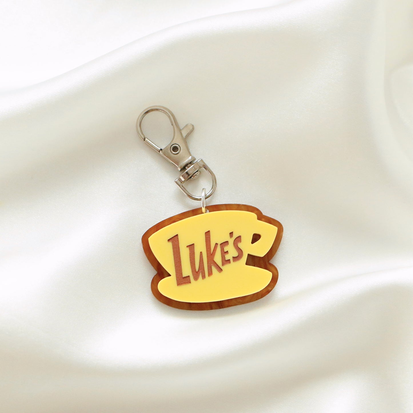 Luke's keyring