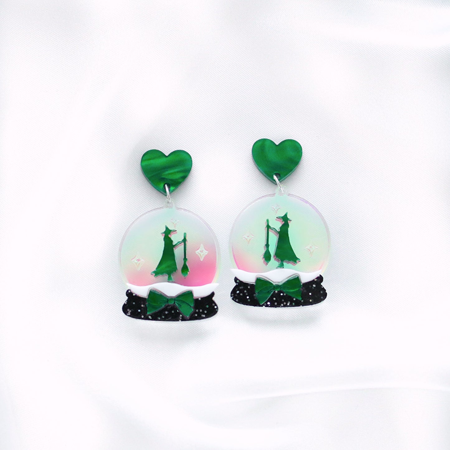 Witchin' in the snow