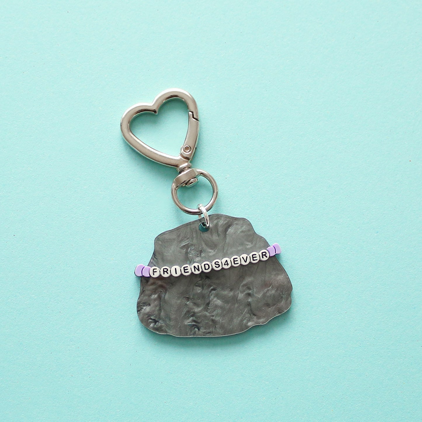 My Best friend! keyring