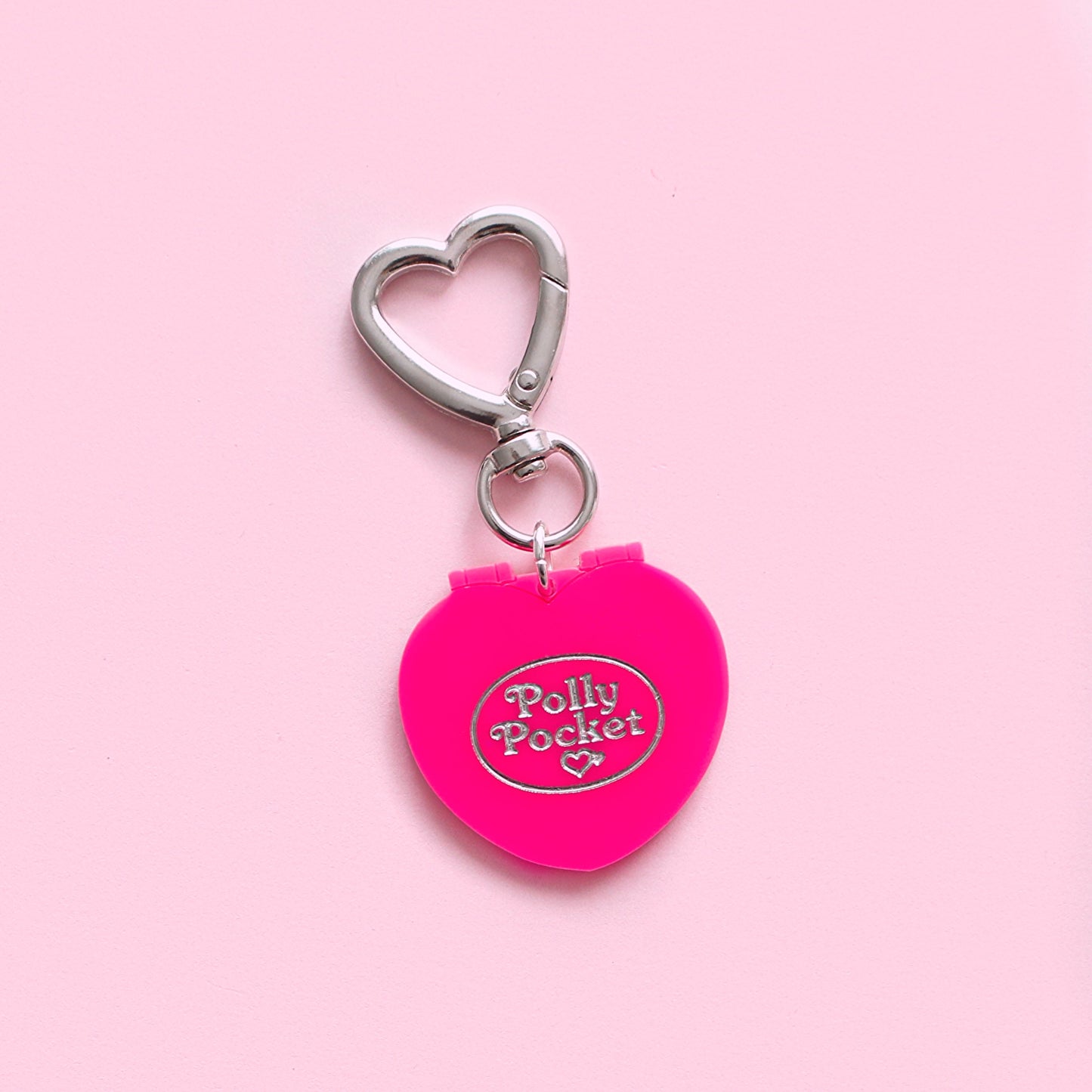 Pocket sweethearts keyring