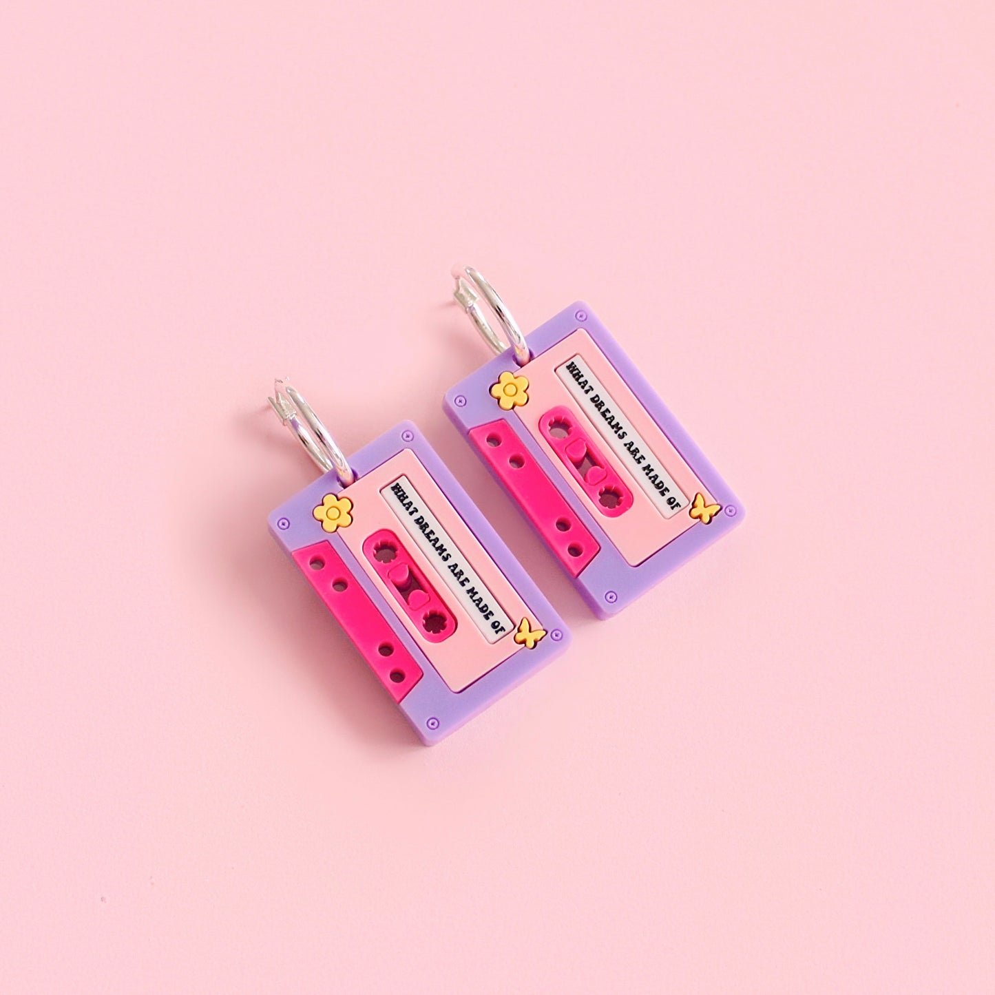 Hey now cassette