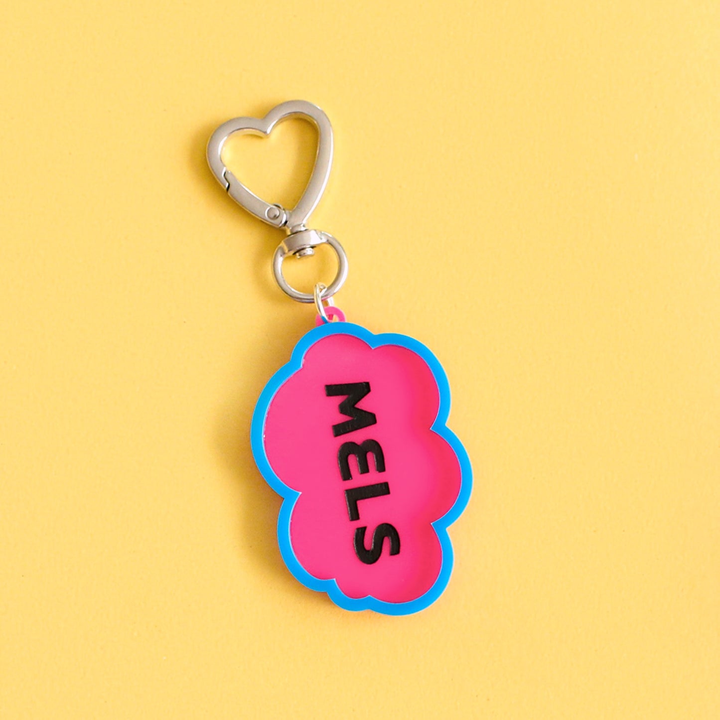Custom Name keyring
