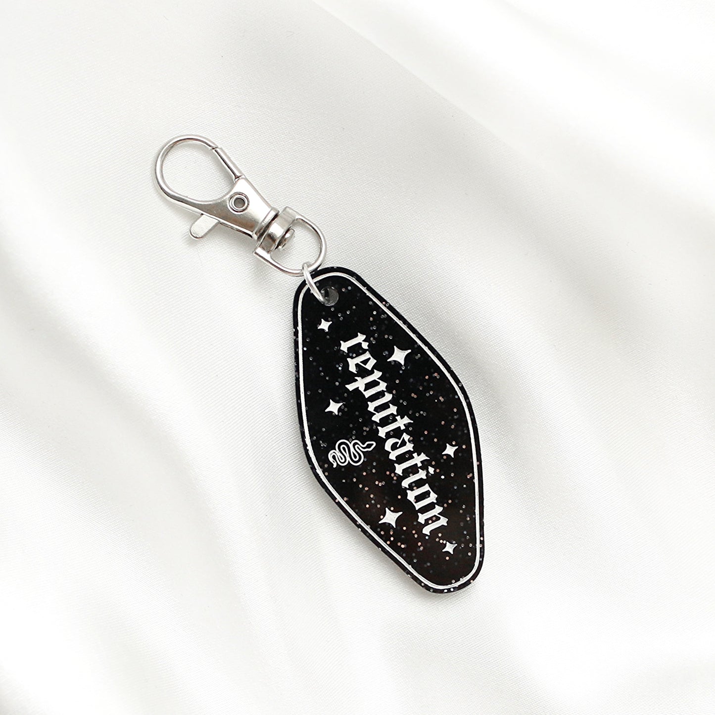 Reputation keyring