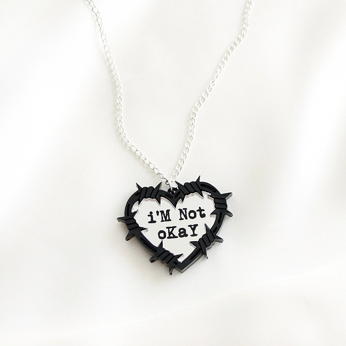 Collier pas terrible