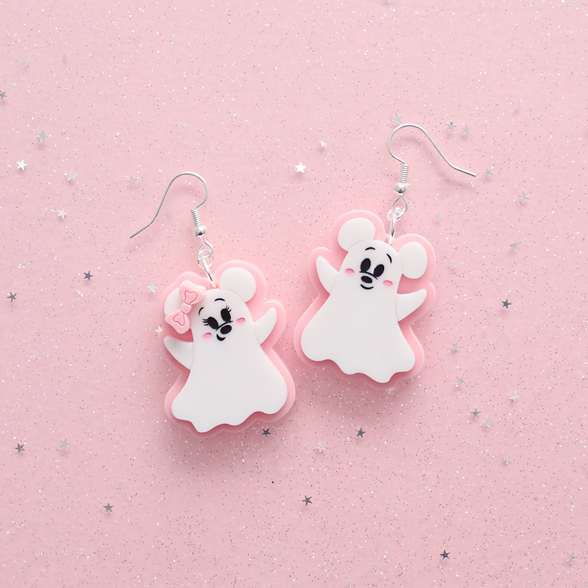 Ghostly cuties
