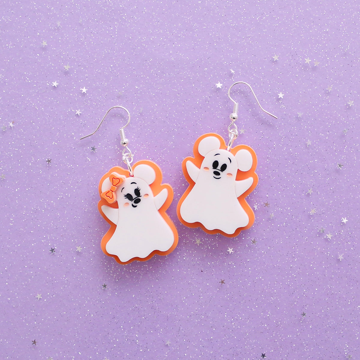 Haunted sweethearts
