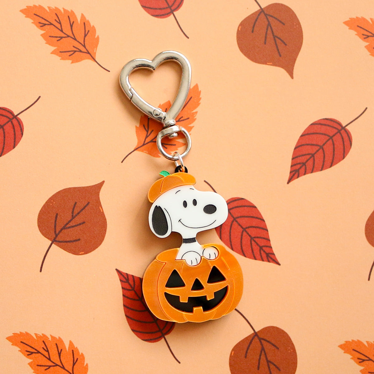 Pupkins keyring