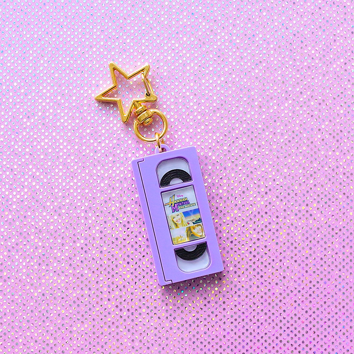VHS HM keyring