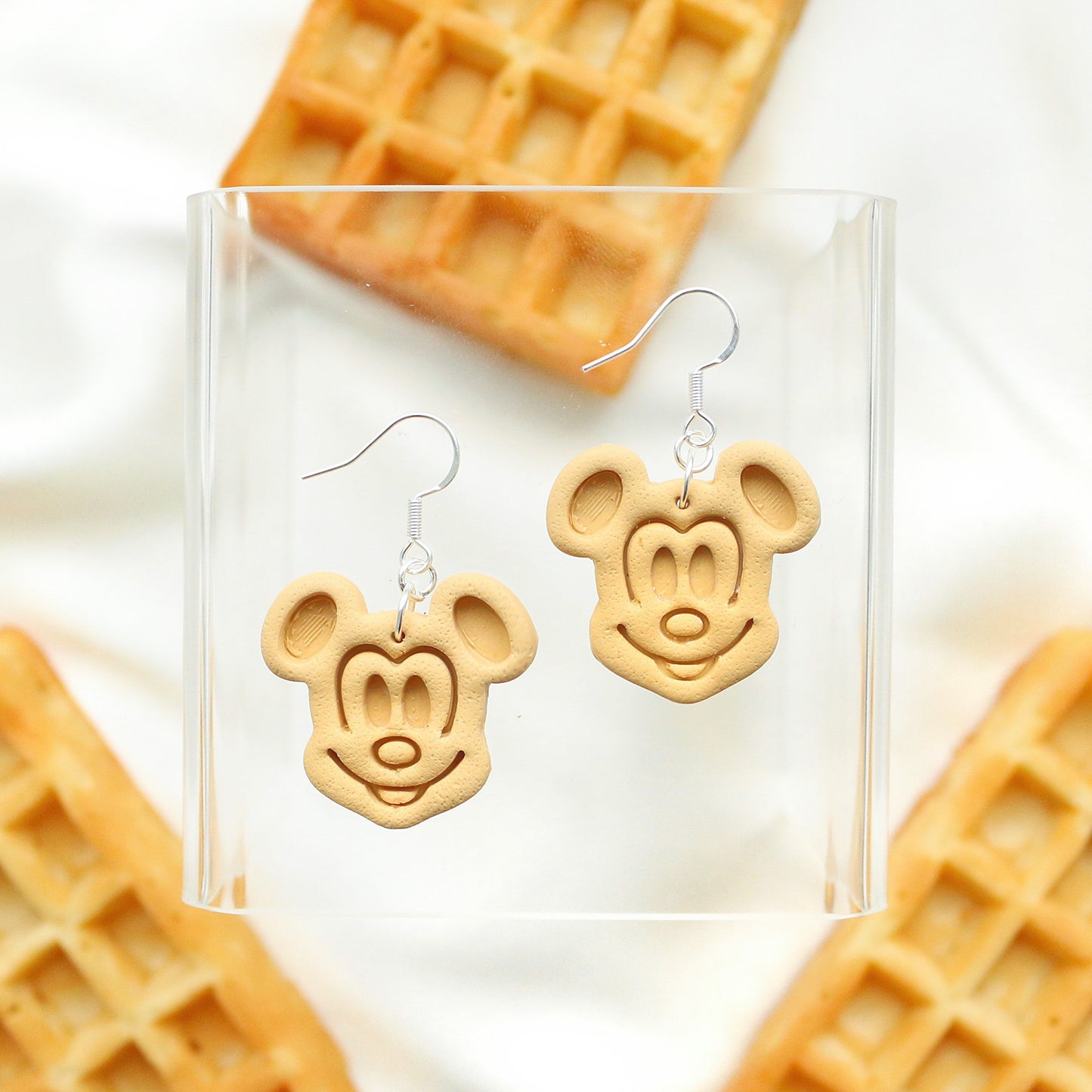 Mouse Waffles