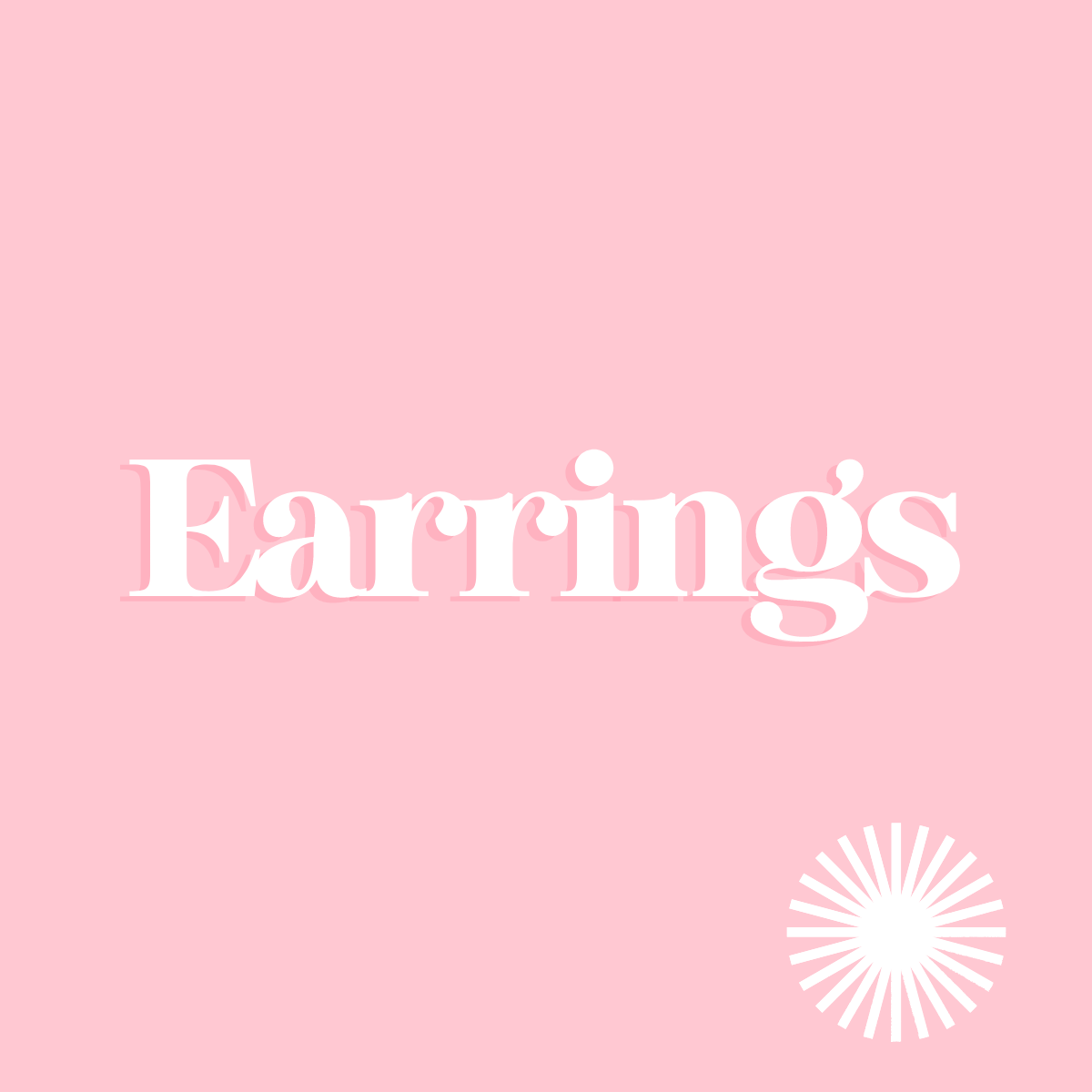 Earrings