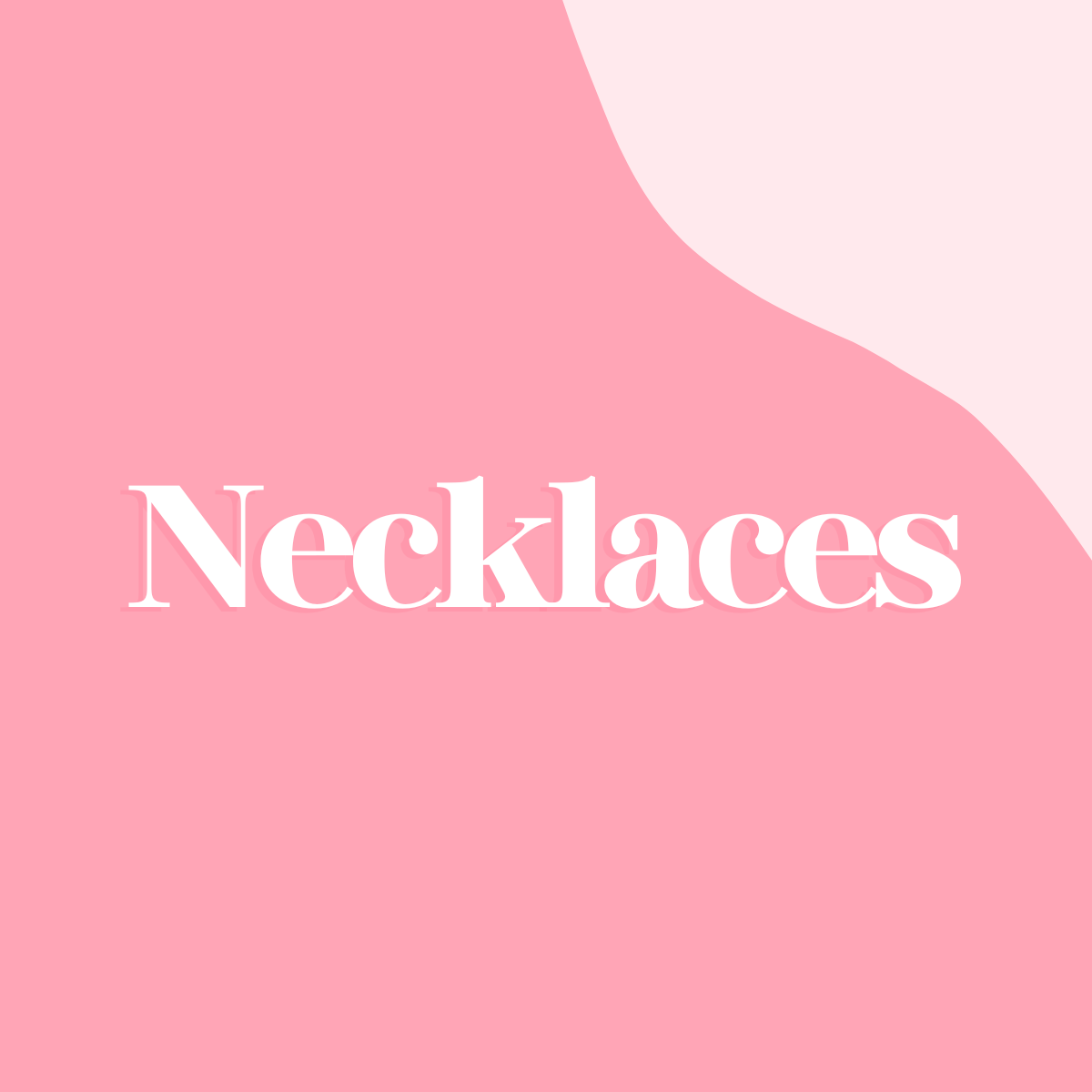 Necklaces