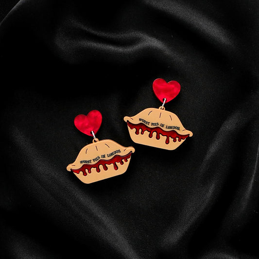 Worst bloody pies