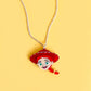 Cowgirl necklace