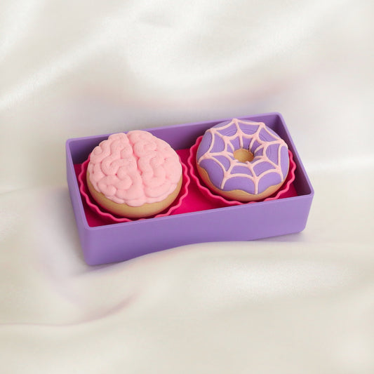 Spooky doughnut clicker