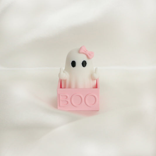 Boo Ghost clicker