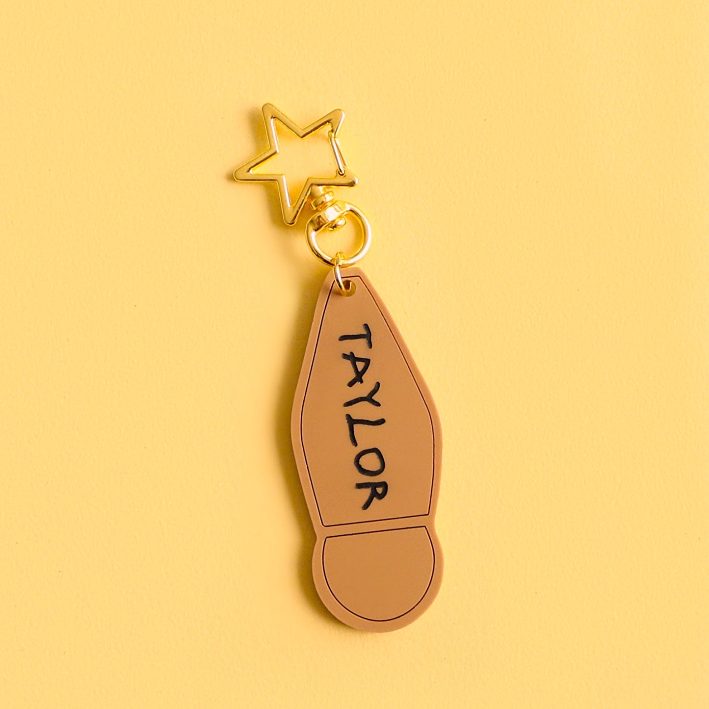 Tay Boot keyring