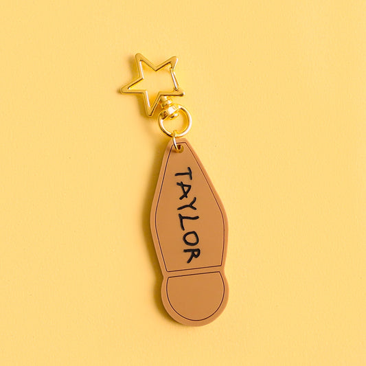 Tay Boot keyring