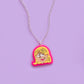 Totally Lizzie necklace