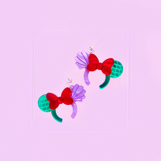 Shell headband