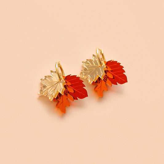 Fallen leaves