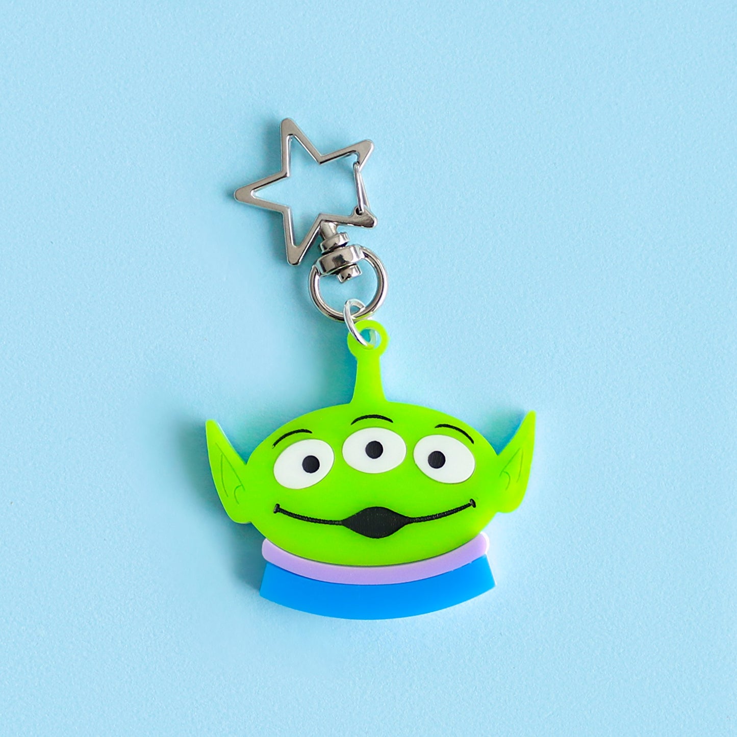 Chosen one keyring
