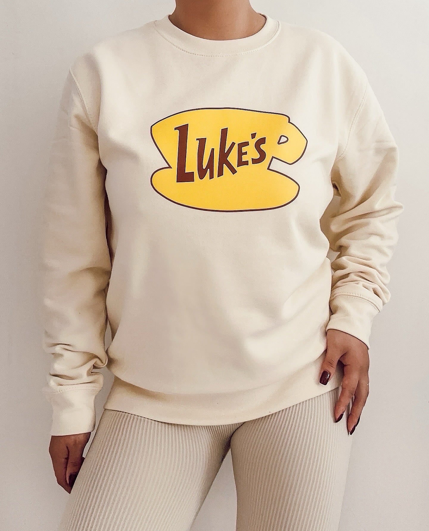 Luke's Sweatshirt