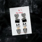 Cinematic nightmare studs