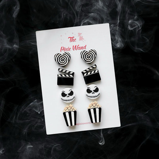 Cinematic nightmare studs