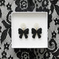 Noir bow