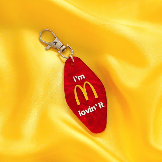 Loving this keyring