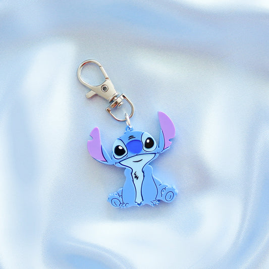Stitch keyring