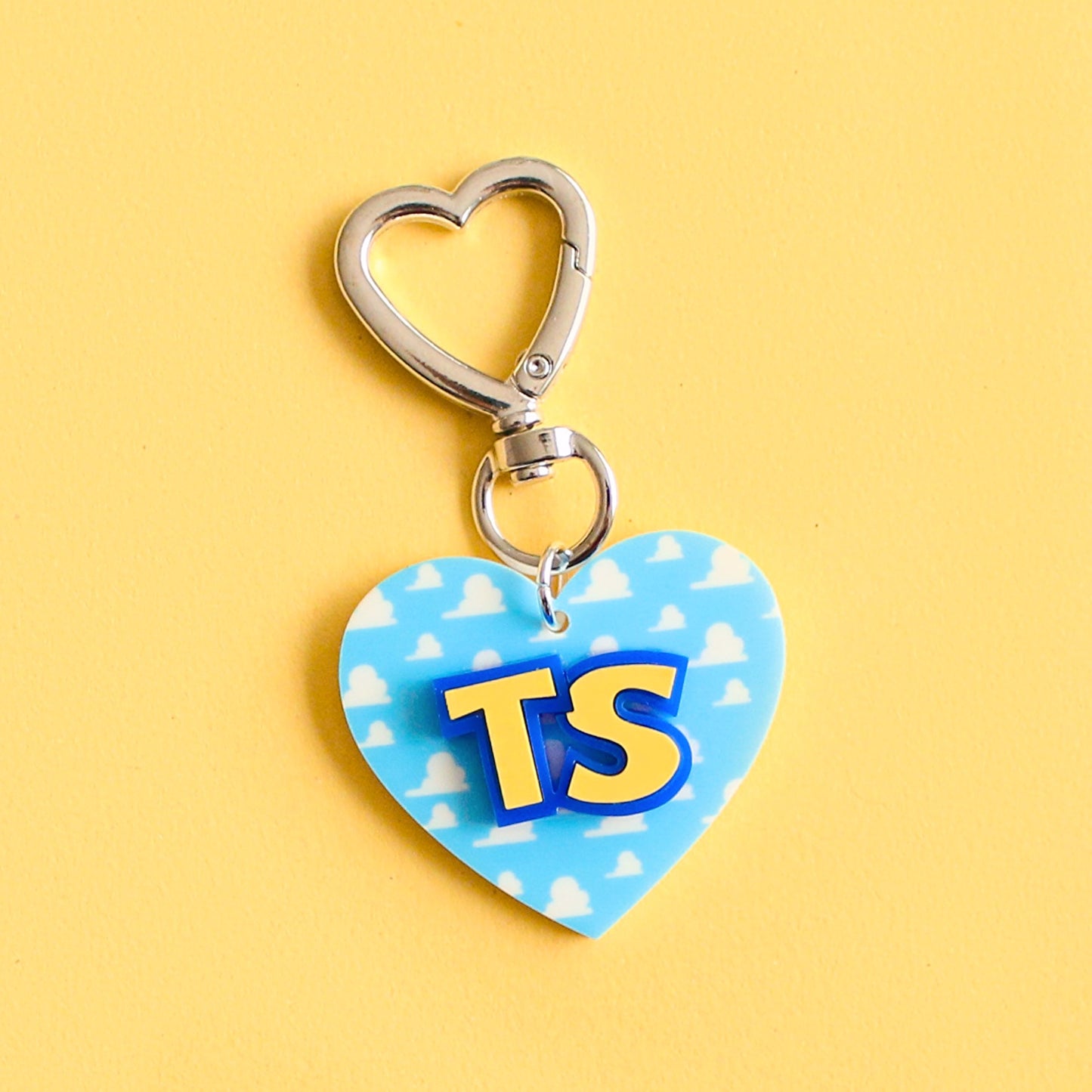TS keyring